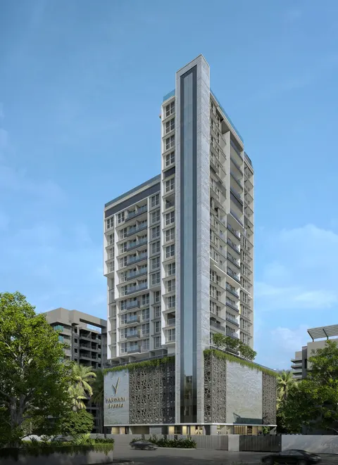 2.5 BHK Vaswani Avania