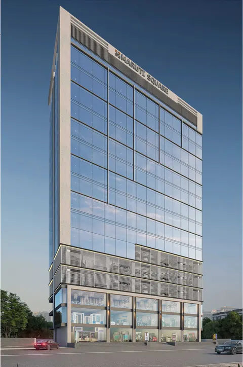 Maruti Square by Maruti Dwellers