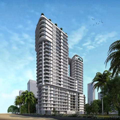 1 BHK Rustomjee Ocean Vista in Andheri West