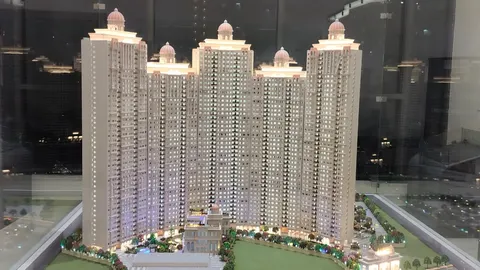 Avanti Palace by Arihant 5 ANaika Developer