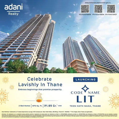 Codename Adani Lit