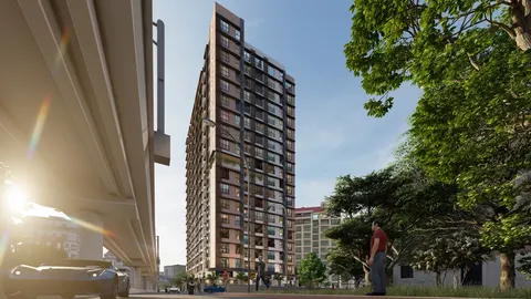 Naumi Shreshta by Sajay Developers