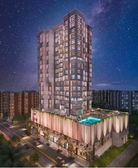 Rodium Xone by Rodium Realty Ltd
