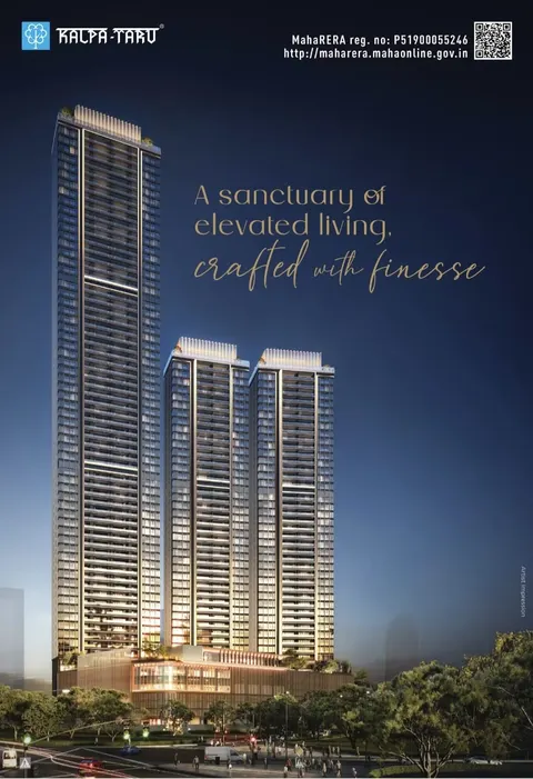 Kalpataru Worli One