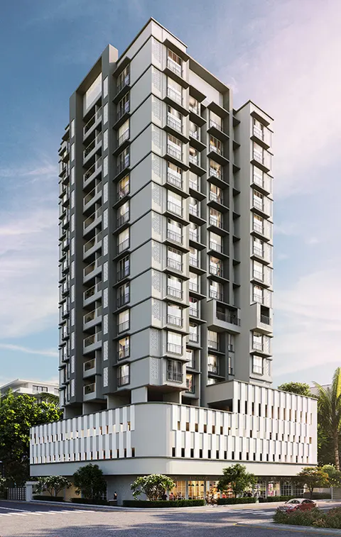 4 BHK New Siddharth