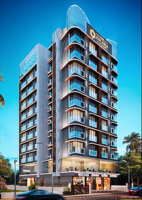 Sosar Solaris by Sosar Group