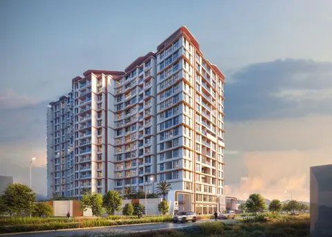 2 BHK Jade Park by MICL & Chandak