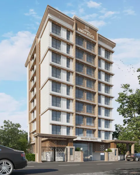 Manisha Heights by K Anand Infra Builders & Developers