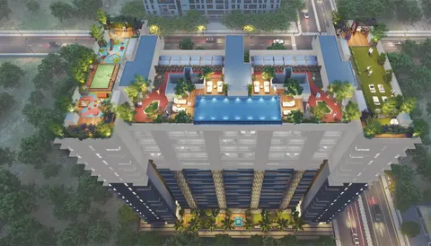 Park Grandezza by Shree Mahavir Estate