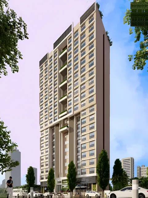 Azad Nagar Alfa Chs Ltd
