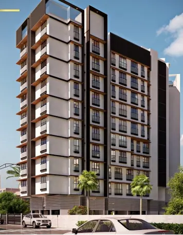 2 BHK Basheera Residency