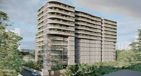 3 BHK Park West in Vile Parle West