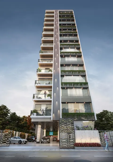 3 BHK Kuber Villa in Vile Parle West, photo 2