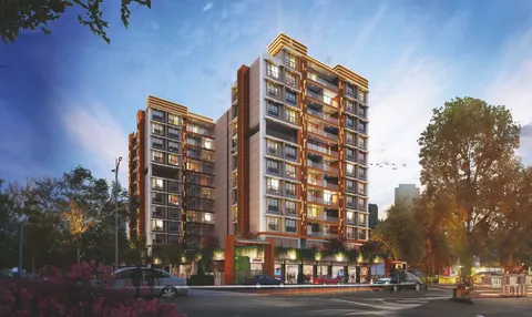 3 BHK Anand Bhavan