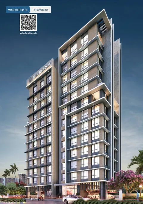 2 BHK Lekh Residency
