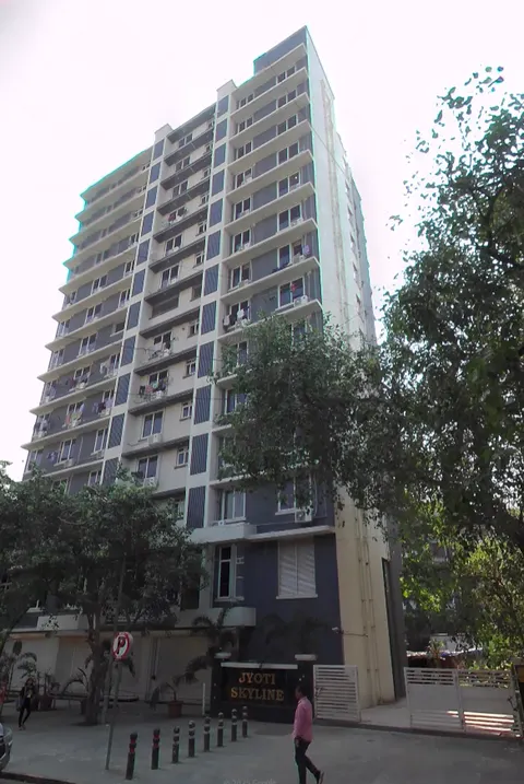 2 BHK Jyoti Skyline