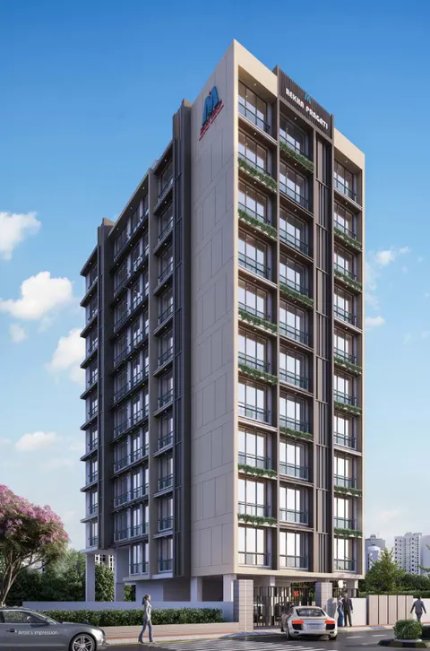 Rekha Pragati by Milan Group