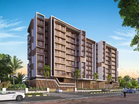 Spectrum Life by Tru Realty Pvt Ltd
