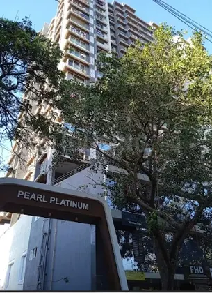 2 BHK Pearl Platinum Wing B