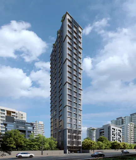 Suraj Park View 1 in Dadar West
