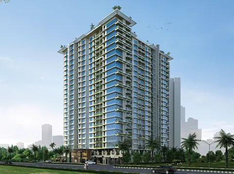Woods Platina Wing D - Oak Tower by SMGK Group