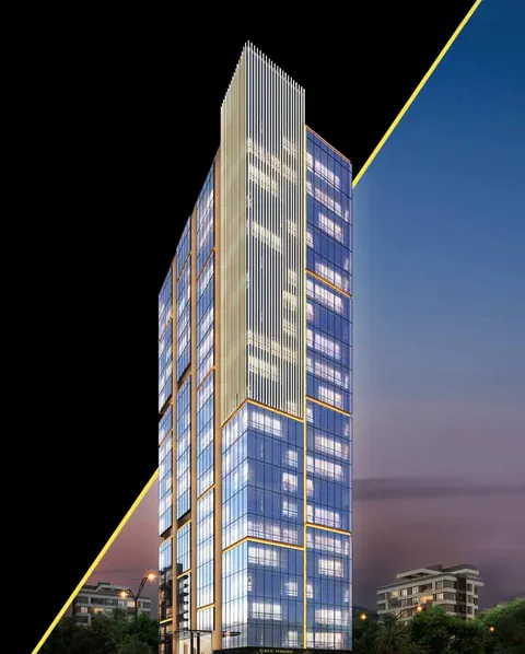 2 BHK Bla Business Park
