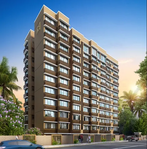 Mahant Sahyadree in Goregaon East