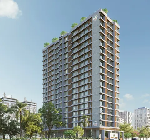 2 BHK Navnath Jayas in Goregaon East