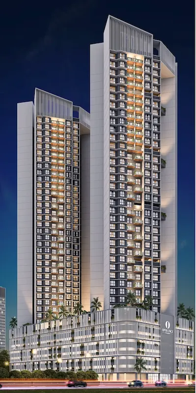 Rishabhraj Opulence by H. Rishabraj Builders and Developers