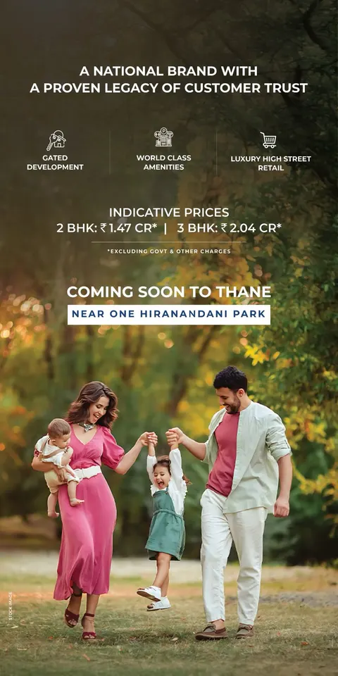 Purva Panorama by Puravankara Limited
