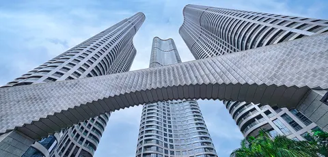 Lodha World View
