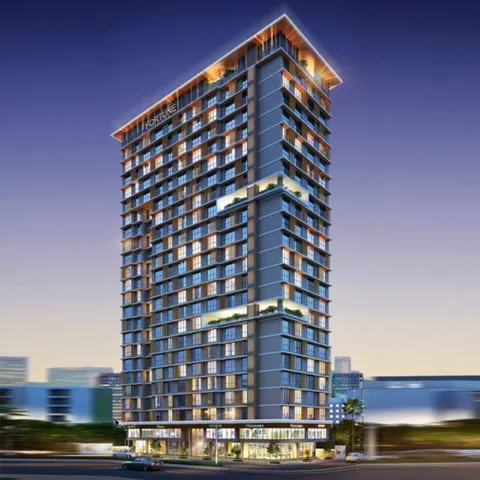 3 BHK Fortune Venetian