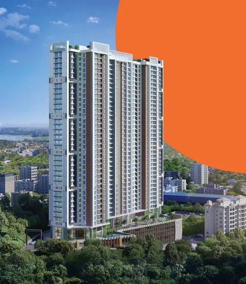 Suncity Mars Tower C by GHP Group