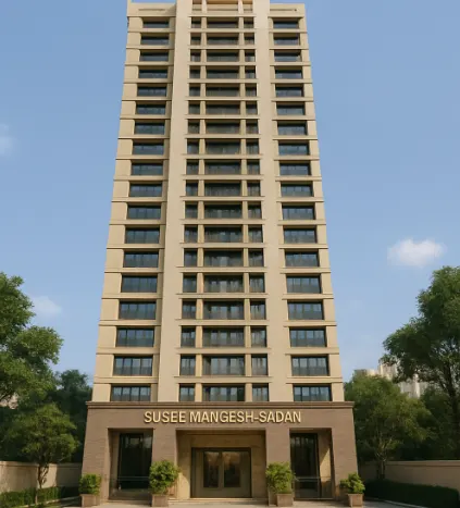 Mangesh Sadan by Sugee Group