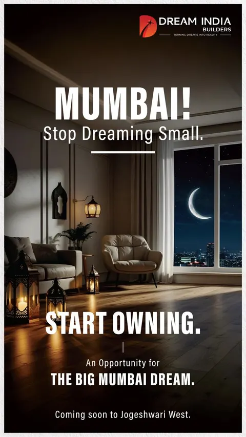 The Mumbai Dream by Dream India Group
