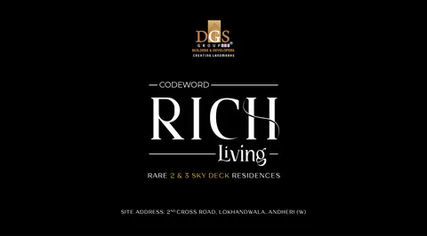 Codeword Rich Living by DGS Group