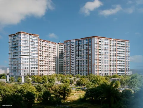 4 BHK Jade Park in Vile Parle West