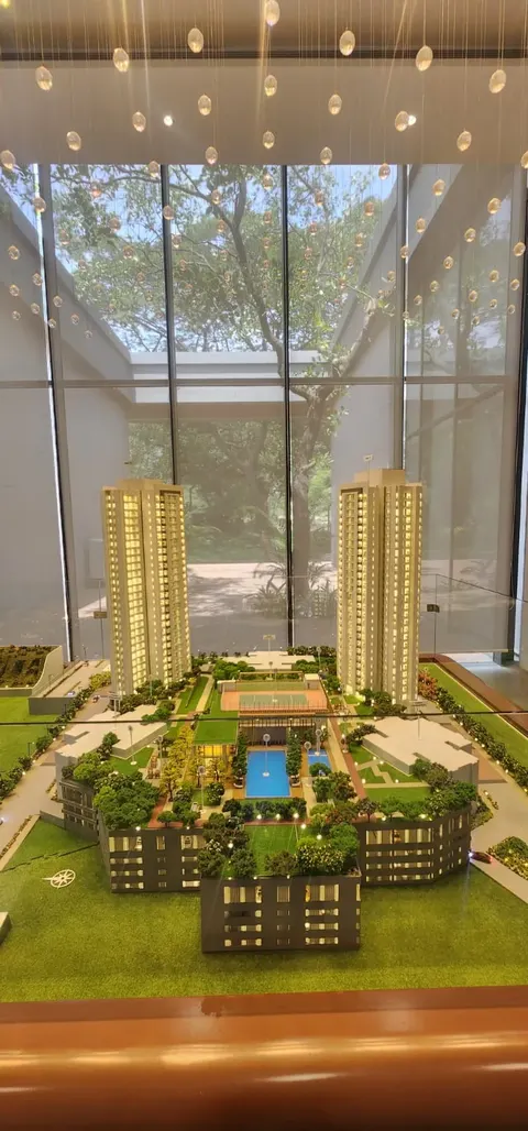 Raheja Jade City by K Raheja Corp