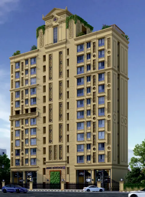 Janki Heritage  by Heritage Group