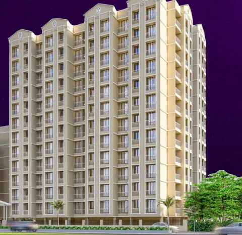 Tulsi Galaxy by Raj Group