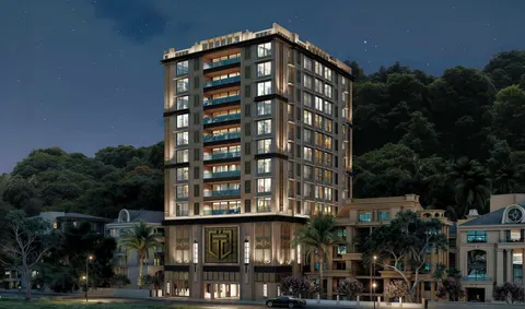 The Manor by Taksheel Realty