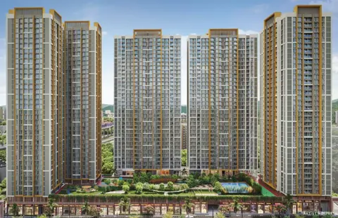 Prestige Garden Trails by Prestige Group