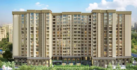 2 BHK Debonair