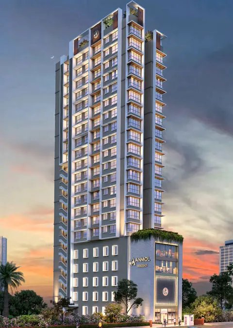 Anmol Residency by B.B Enterprise Construction
