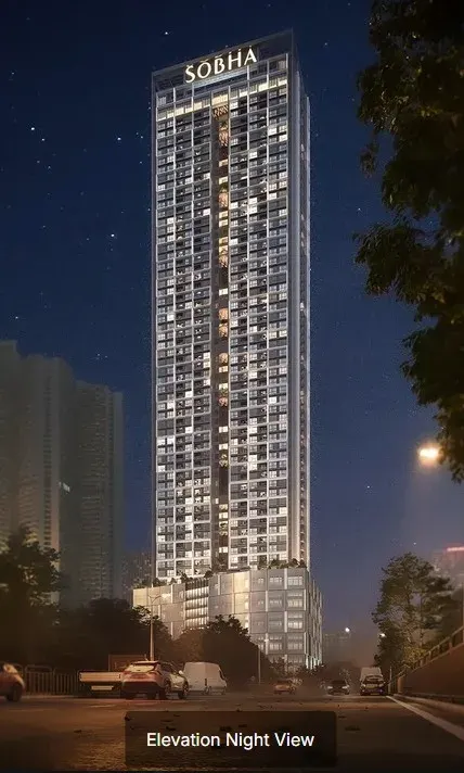 Sobha Inizio