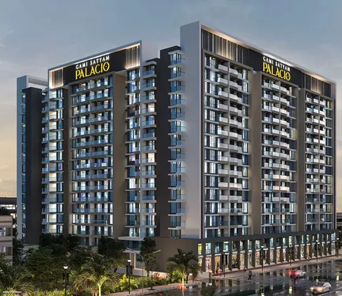 Gami Satyam Palacio by Gami Group