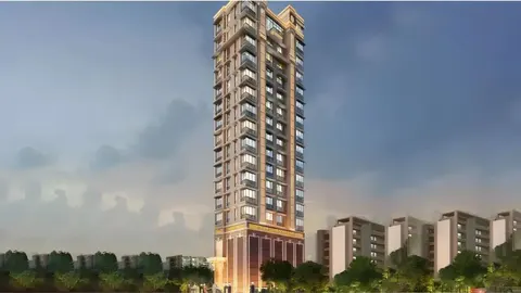Mangesh Residency by Tendulkar & Associates