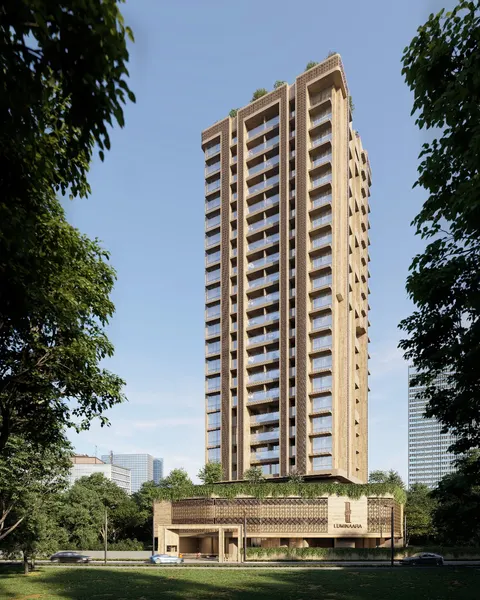 Luminaara by Pantheion Real Estate Developers