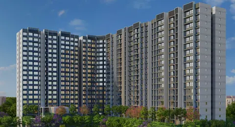 Kalpataru Park Riviera