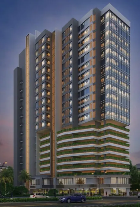 Amaira Pallazo by Taramati Builders and Developers